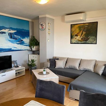 Apartman Nicole Appartement Zadar Buitenkant foto