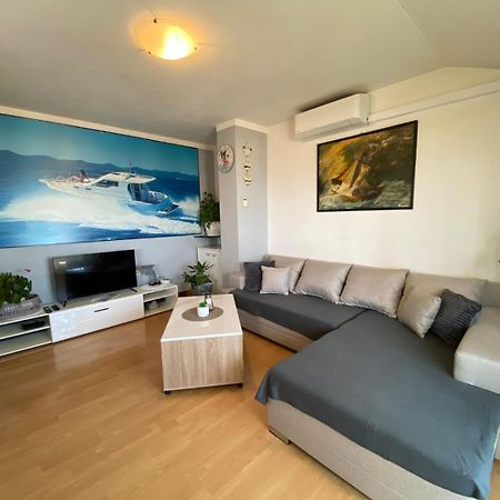 Apartman Nicole Appartement Zadar Buitenkant foto