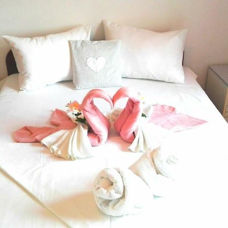 Apartman Nicole Appartement Zadar Buitenkant foto