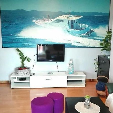 Apartman Nicole Appartement Zadar Buitenkant foto