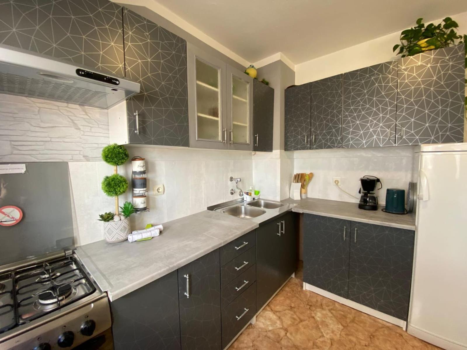 Apartman Nicole Appartement Zadar Buitenkant foto