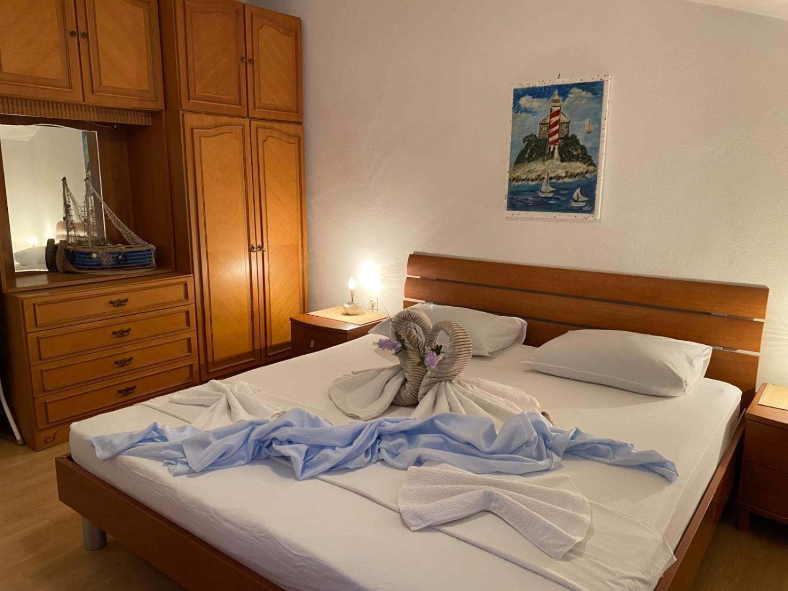 Apartman Nicole Appartement Zadar Buitenkant foto