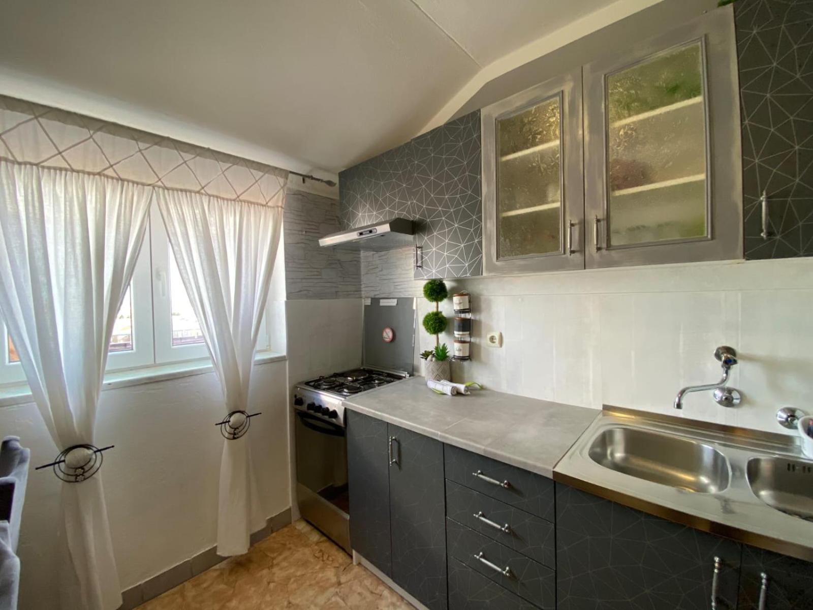 Apartman Nicole Appartement Zadar Buitenkant foto