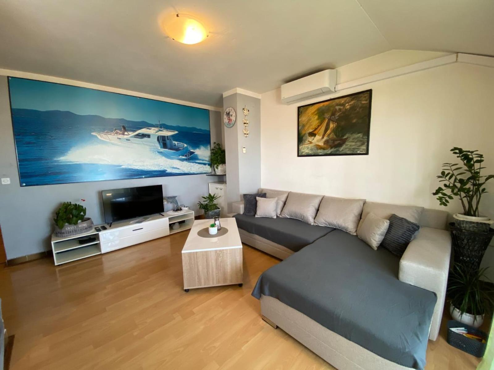 Apartman Nicole Appartement Zadar Buitenkant foto