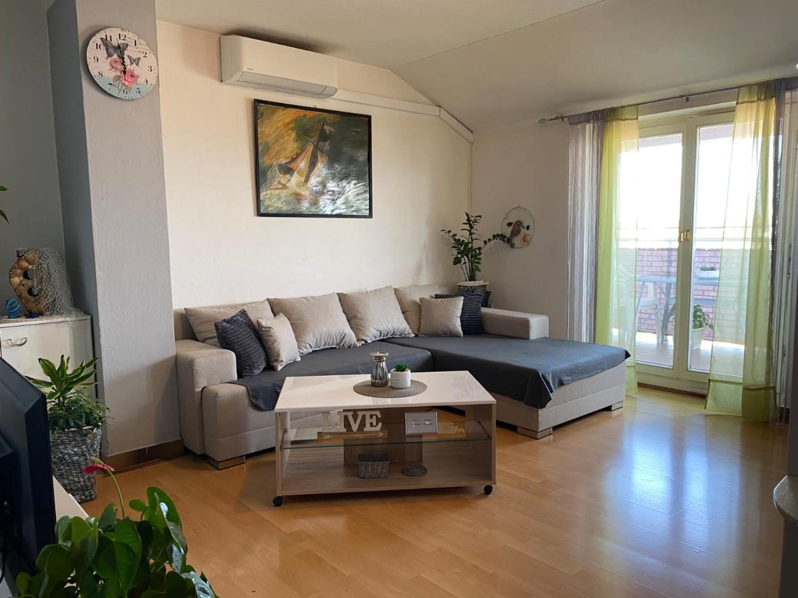 Apartman Nicole Appartement Zadar Buitenkant foto