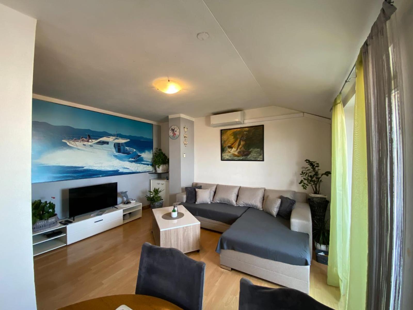Apartman Nicole Appartement Zadar Buitenkant foto