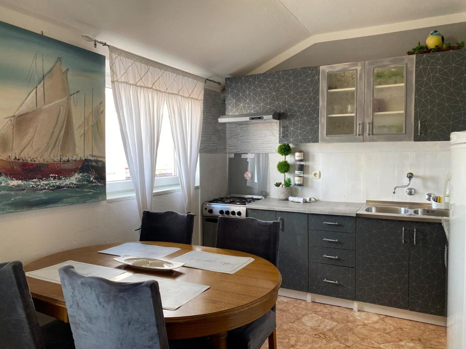 Apartman Nicole Appartement Zadar Buitenkant foto
