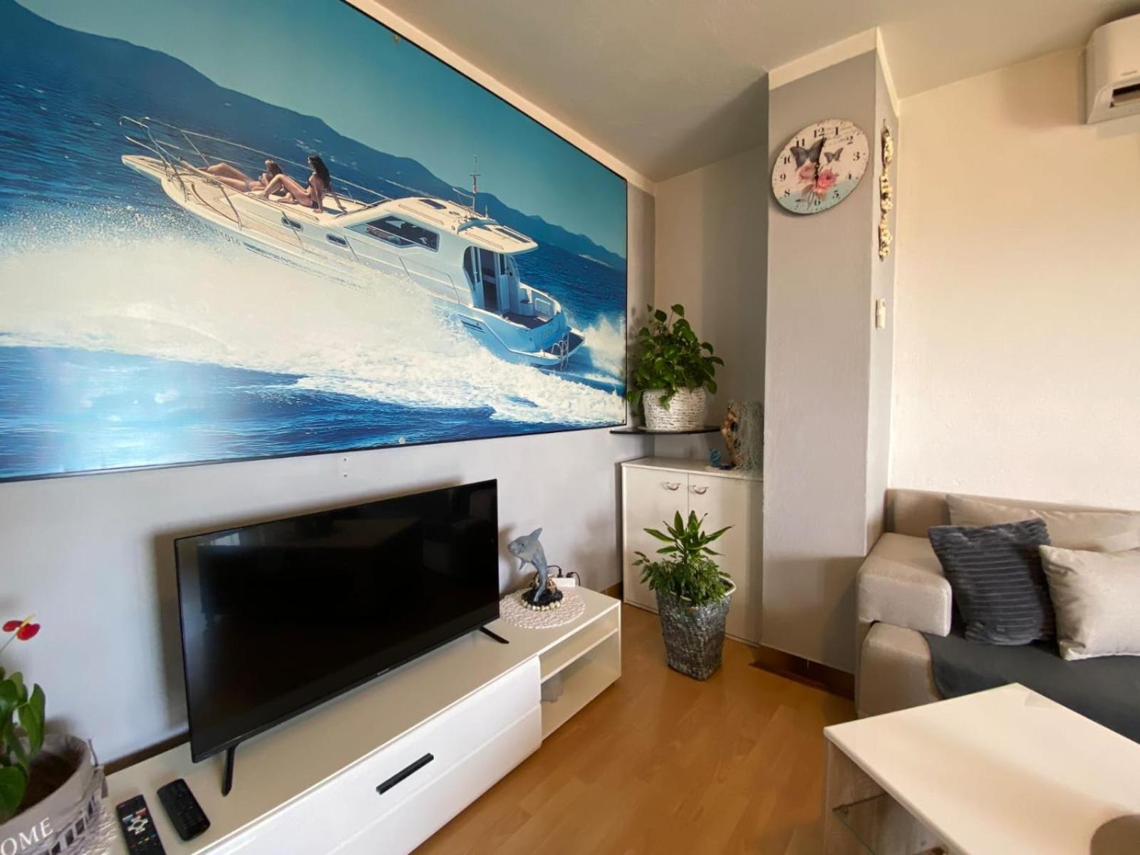 Apartman Nicole Appartement Zadar Buitenkant foto