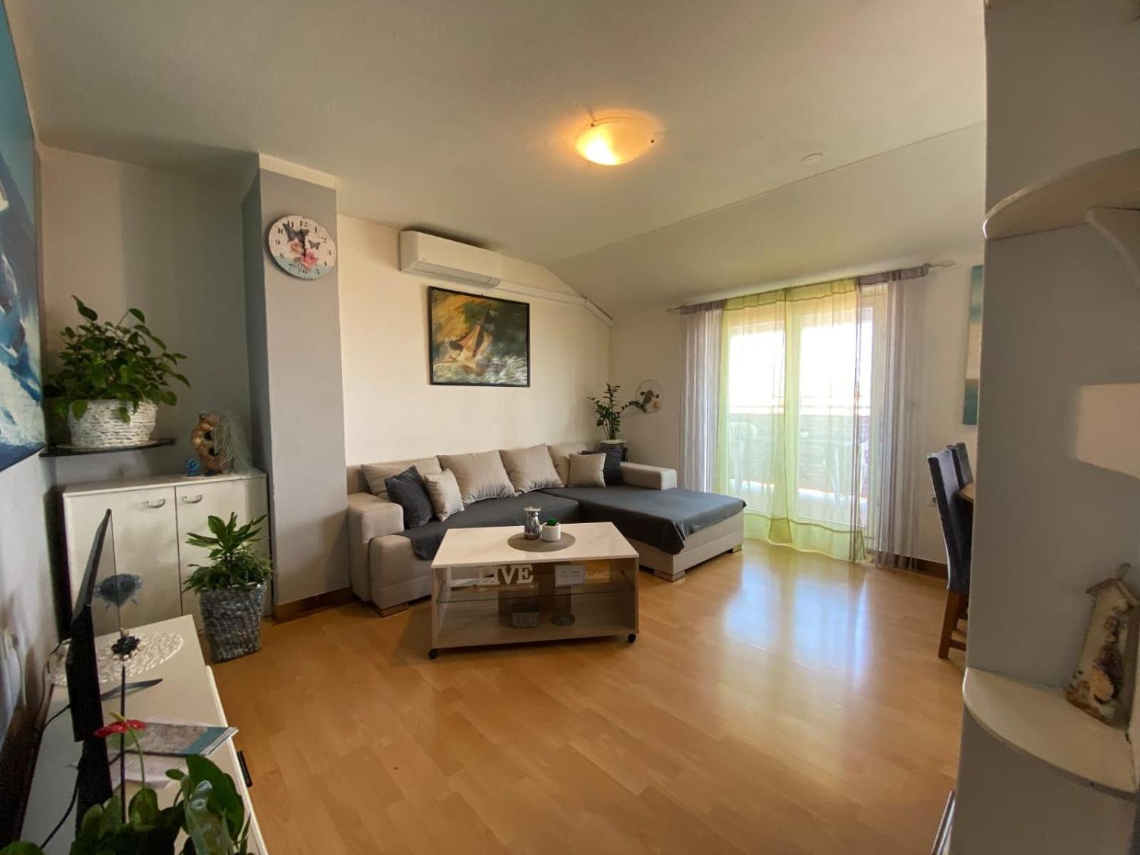 Apartman Nicole Appartement Zadar Buitenkant foto