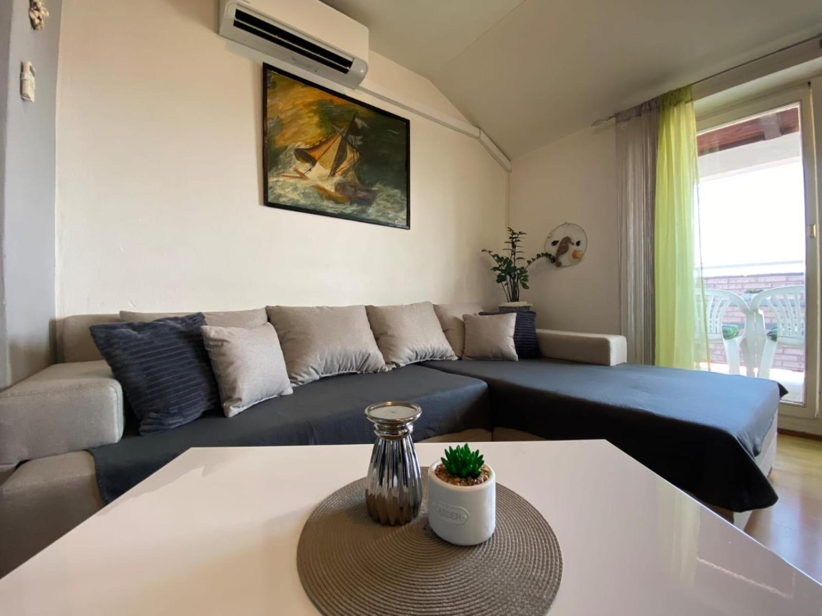 Apartman Nicole Appartement Zadar Buitenkant foto