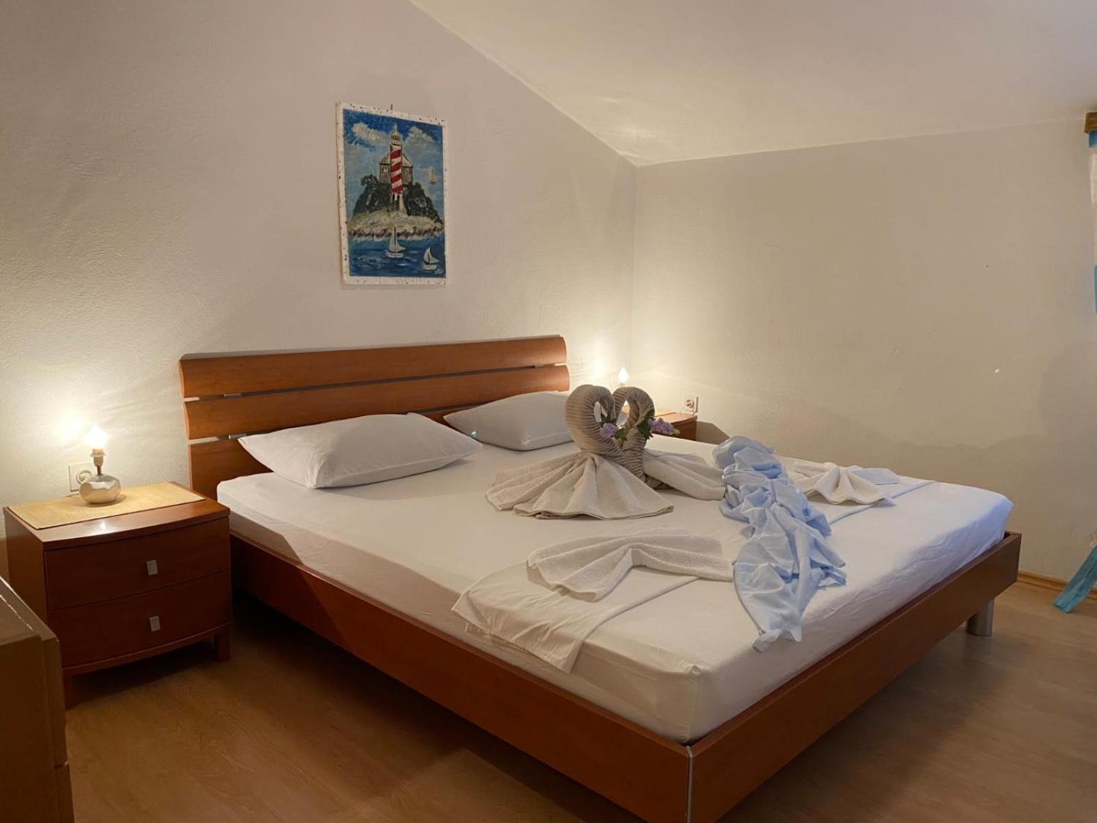 Apartman Nicole Appartement Zadar Buitenkant foto