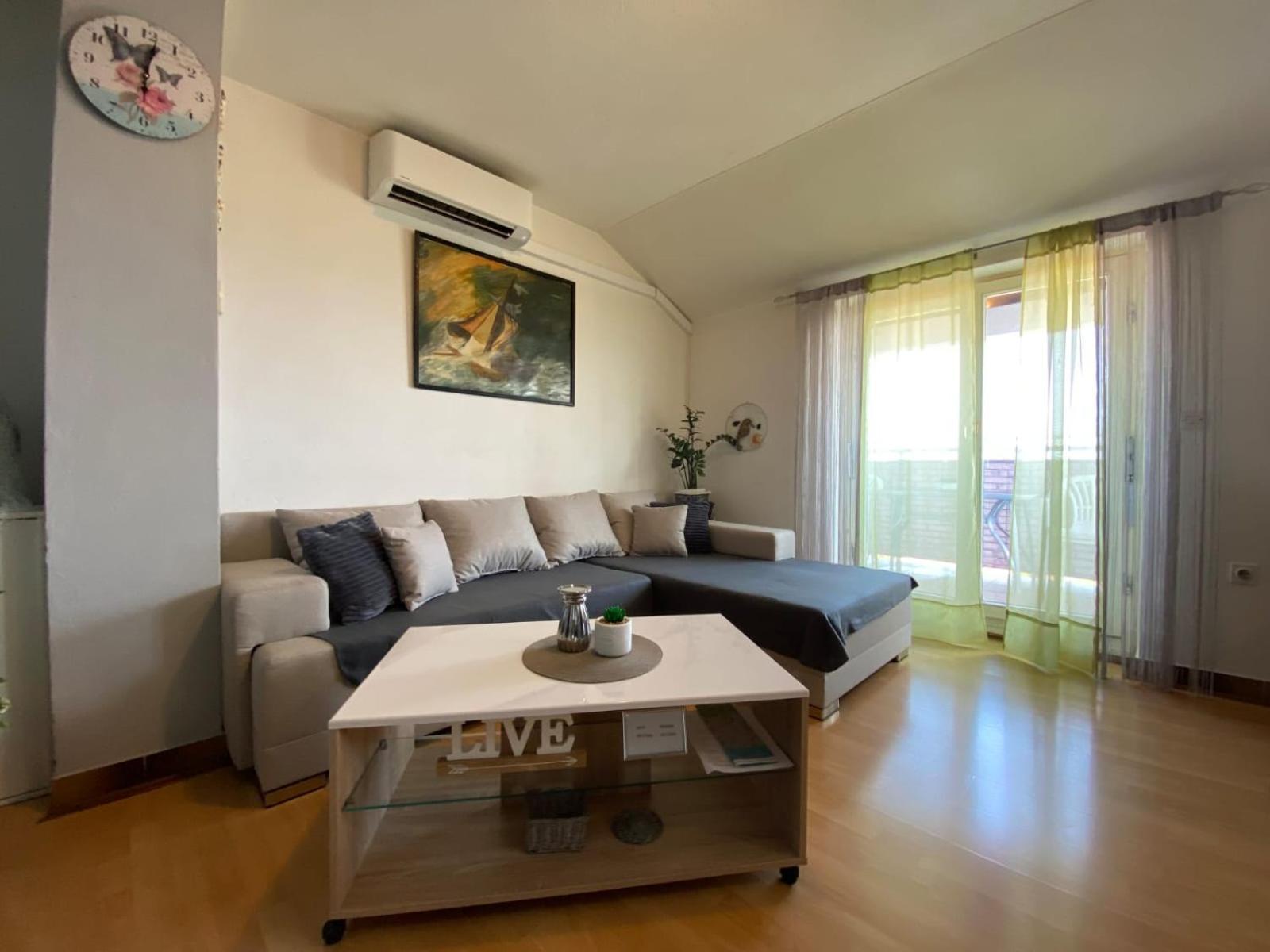 Apartman Nicole Appartement Zadar Buitenkant foto