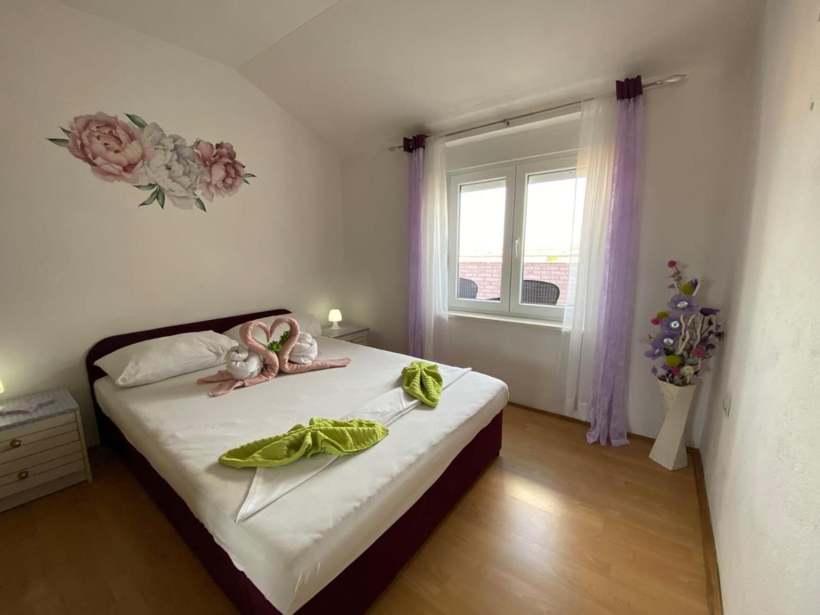 Apartman Nicole Appartement Zadar Buitenkant foto