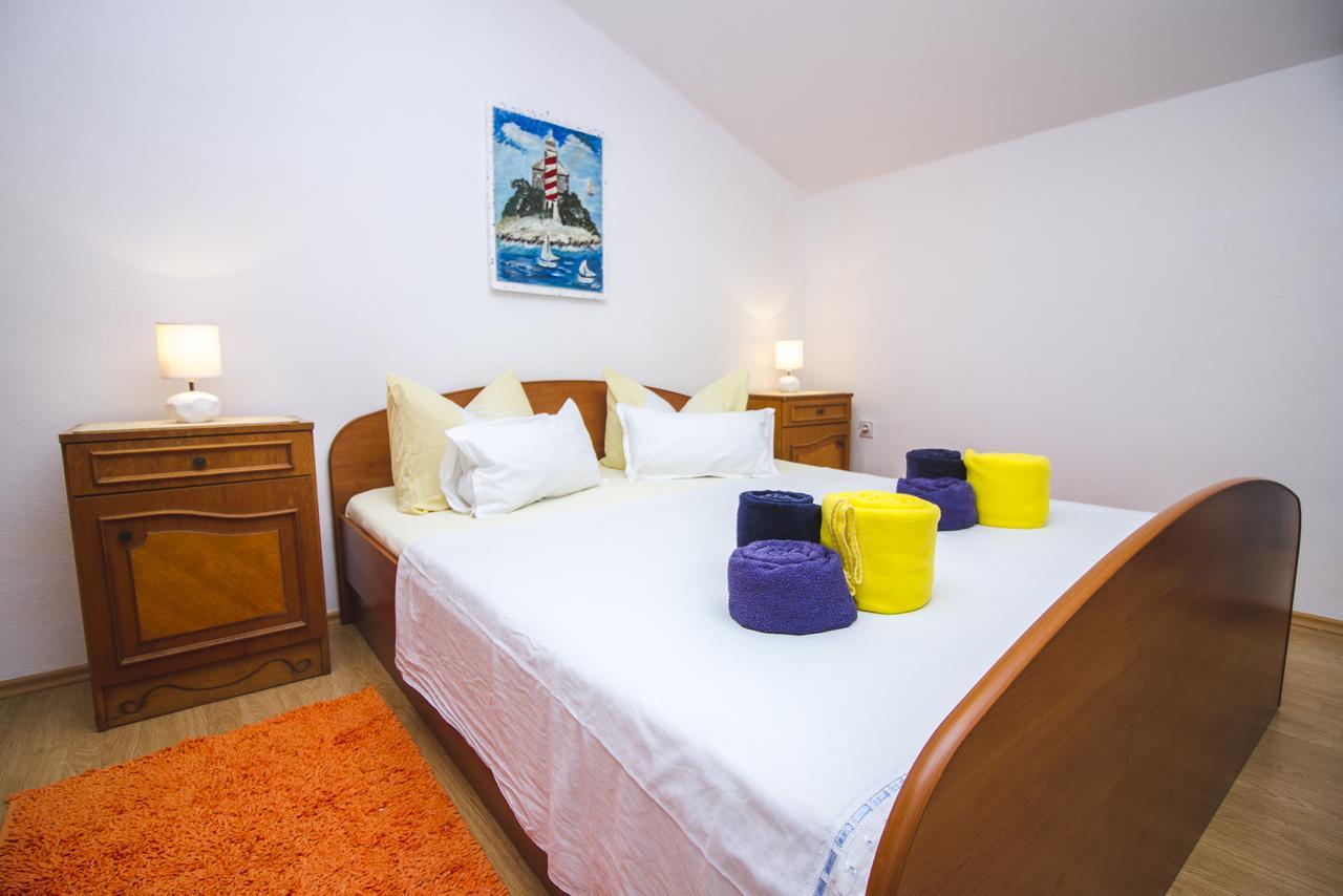 Apartman Nicole Appartement Zadar Buitenkant foto