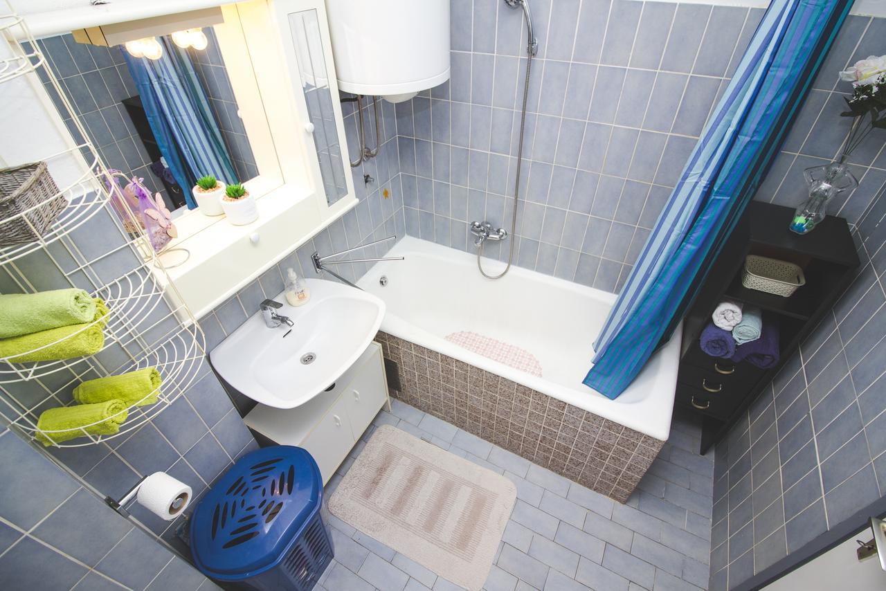 Apartman Nicole Appartement Zadar Buitenkant foto