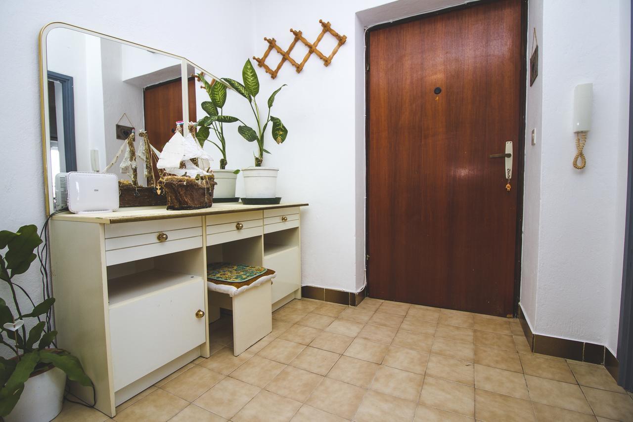Apartman Nicole Appartement Zadar Buitenkant foto