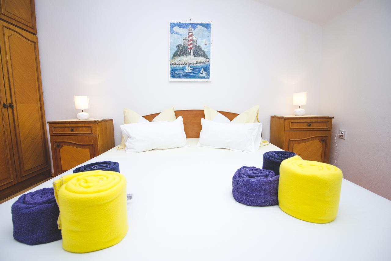 Apartman Nicole Appartement Zadar Buitenkant foto