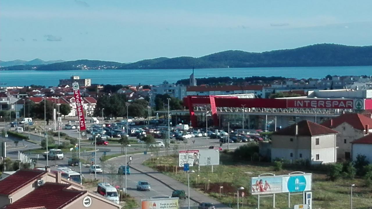 Apartman Nicole Appartement Zadar Buitenkant foto