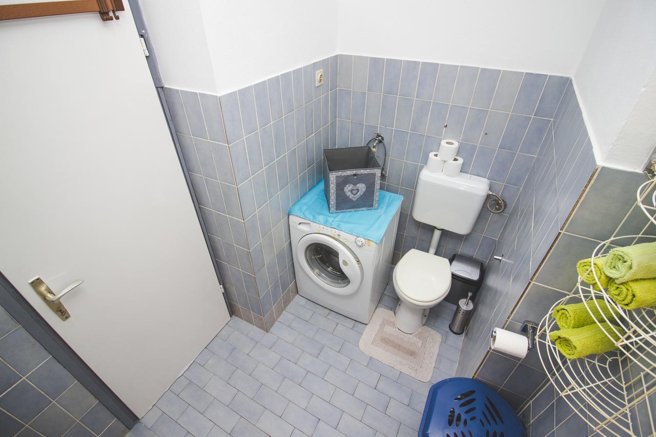 Apartman Nicole Appartement Zadar Buitenkant foto