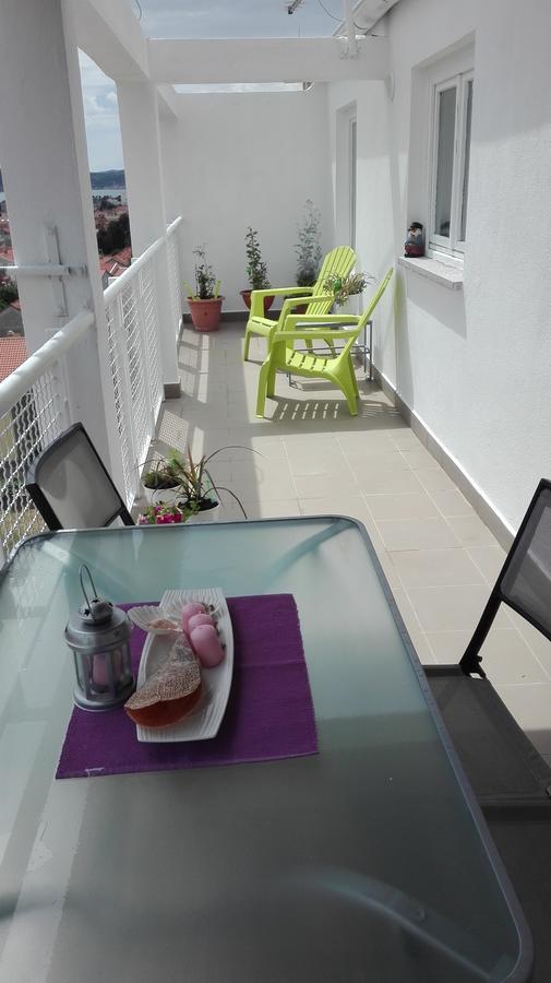 Apartman Nicole Appartement Zadar Buitenkant foto