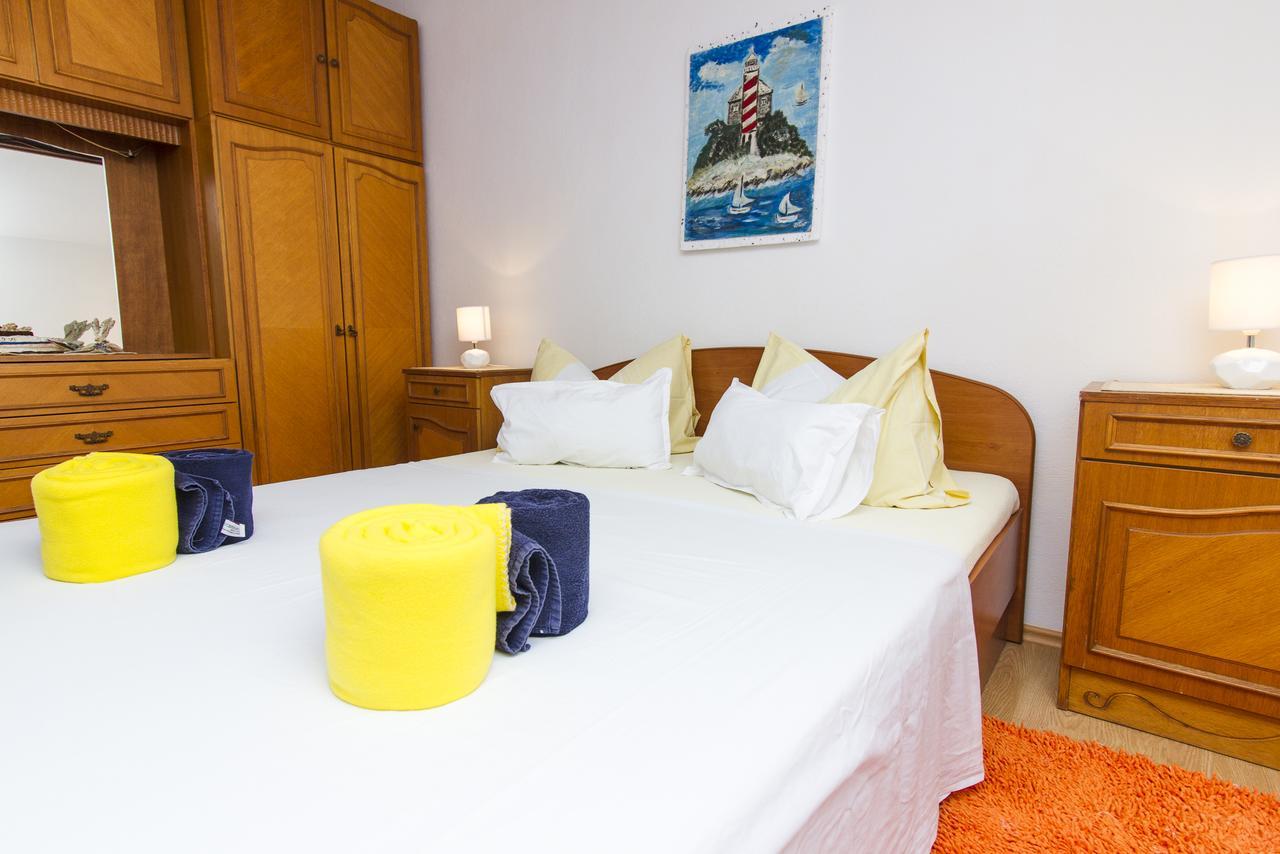 Apartman Nicole Appartement Zadar Buitenkant foto