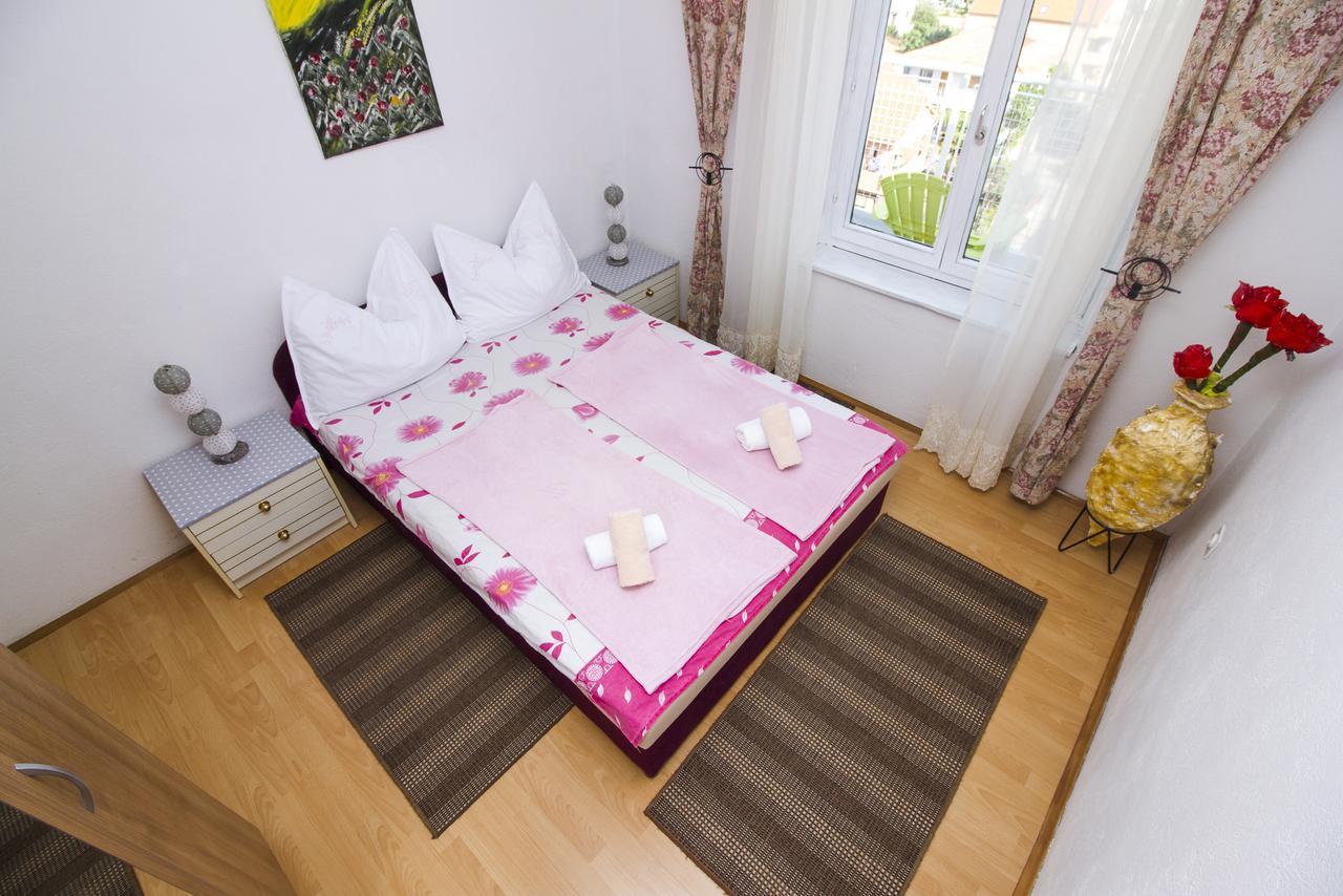 Apartman Nicole Appartement Zadar Buitenkant foto