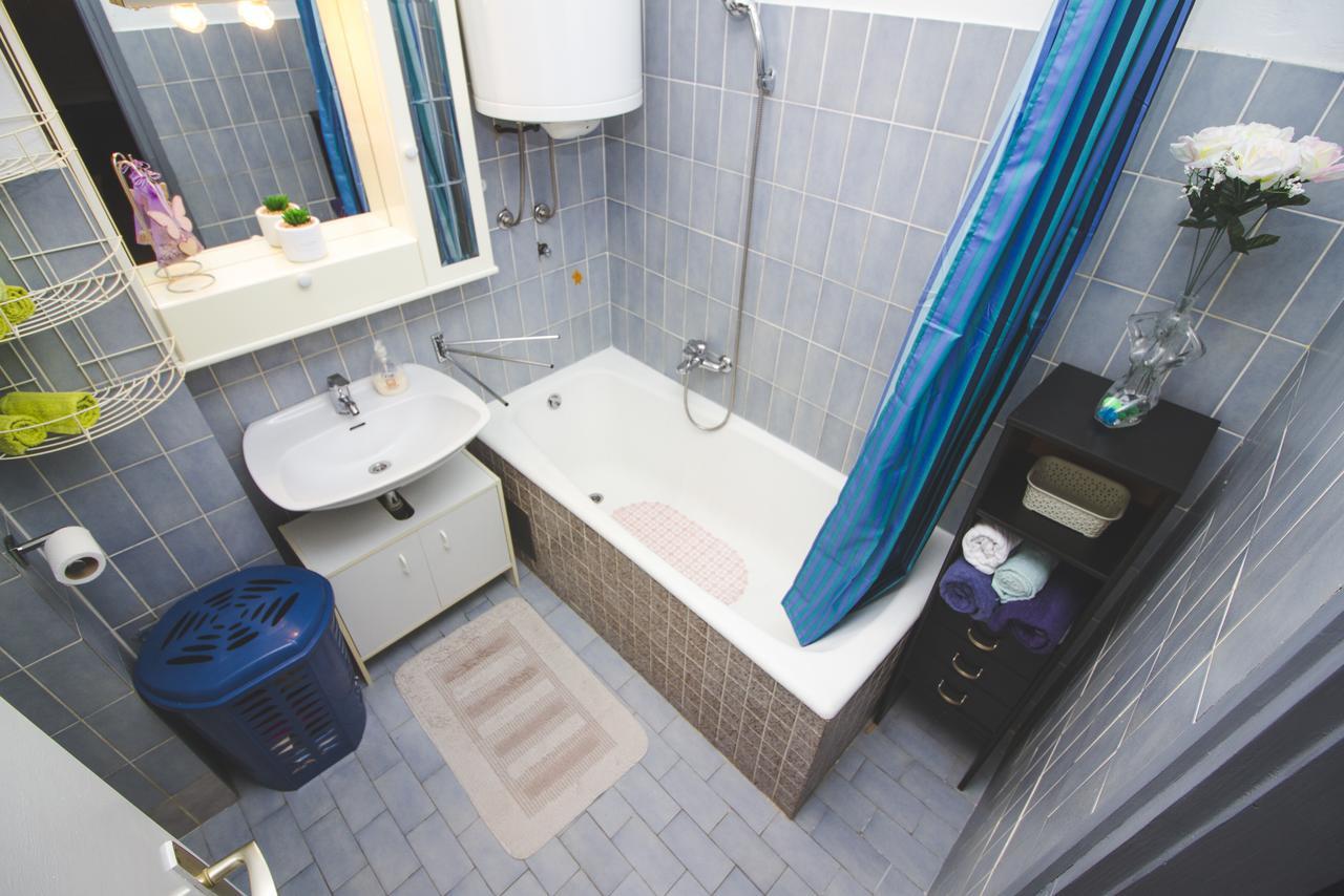 Apartman Nicole Appartement Zadar Buitenkant foto