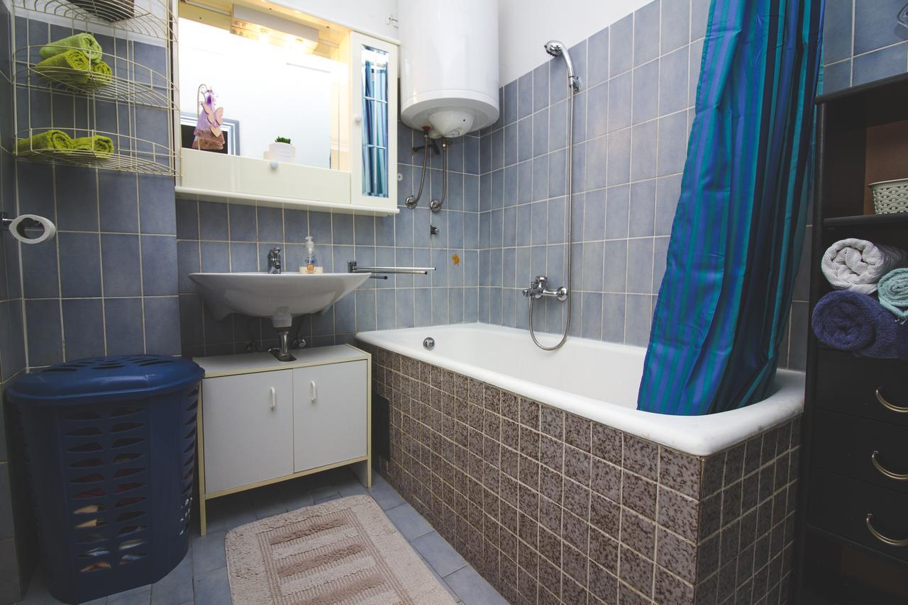 Apartman Nicole Appartement Zadar Buitenkant foto