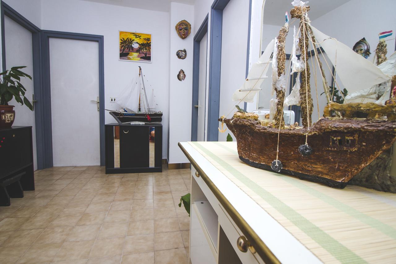 Apartman Nicole Appartement Zadar Buitenkant foto