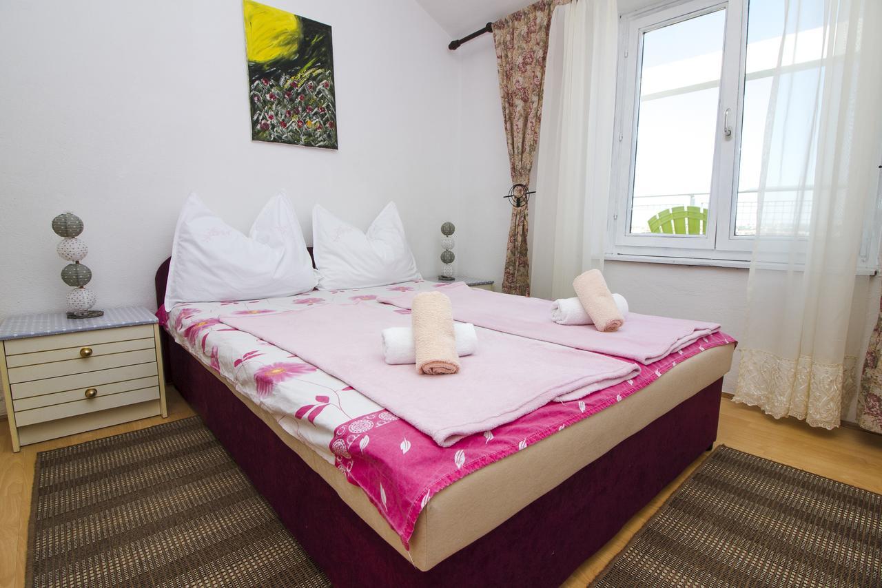 Apartman Nicole Appartement Zadar Buitenkant foto