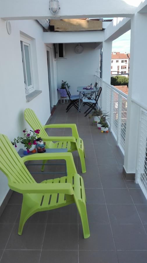 Apartman Nicole Appartement Zadar Buitenkant foto