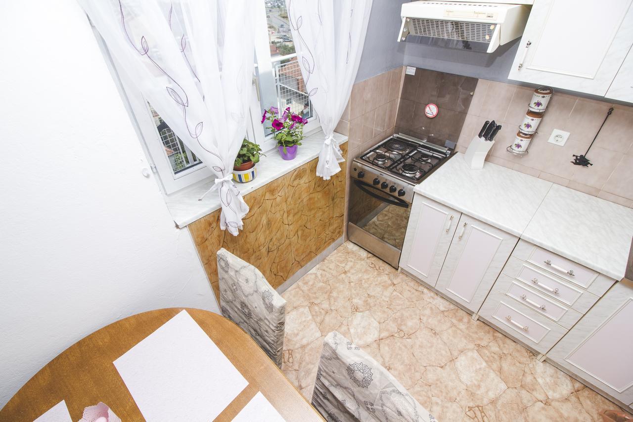 Apartman Nicole Appartement Zadar Buitenkant foto