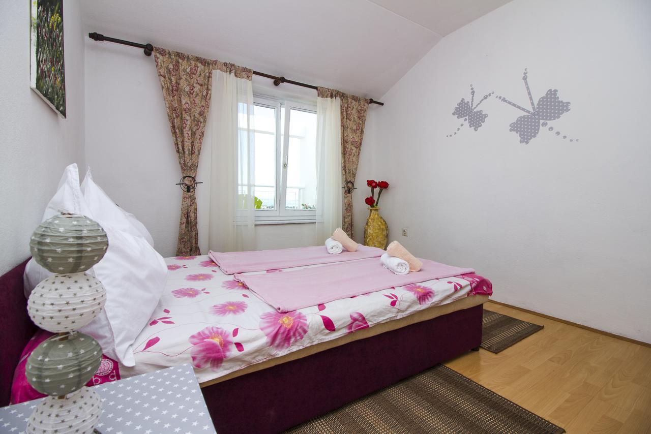 Apartman Nicole Appartement Zadar Buitenkant foto