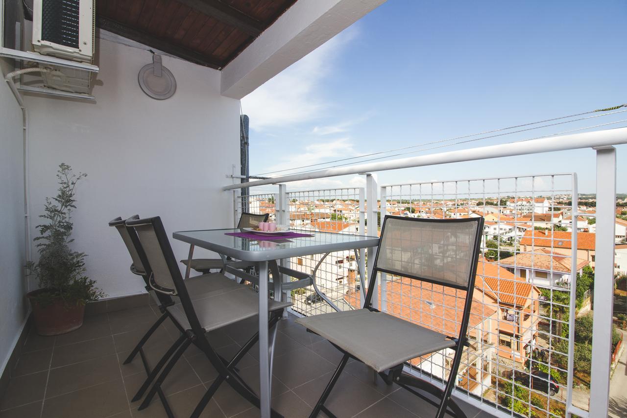 Apartman Nicole Appartement Zadar Buitenkant foto
