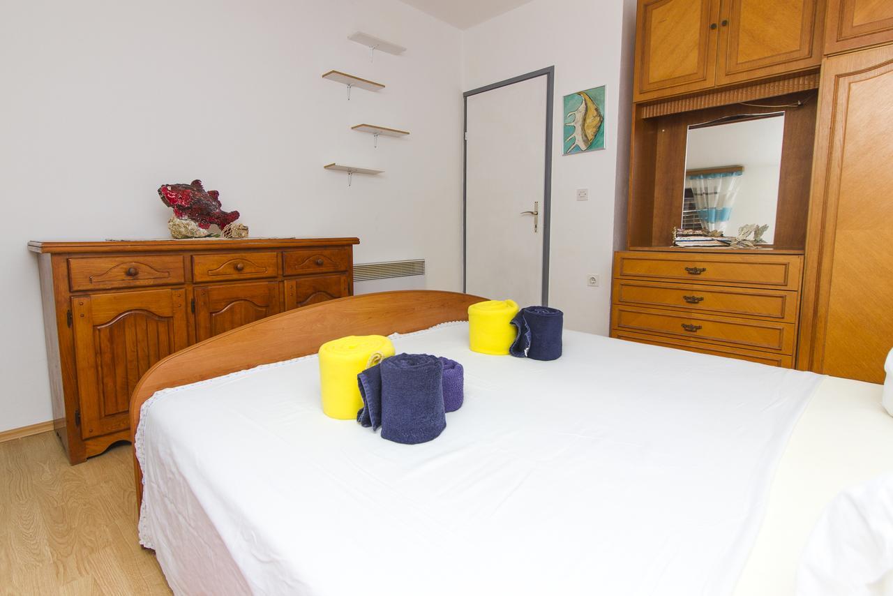 Apartman Nicole Appartement Zadar Buitenkant foto