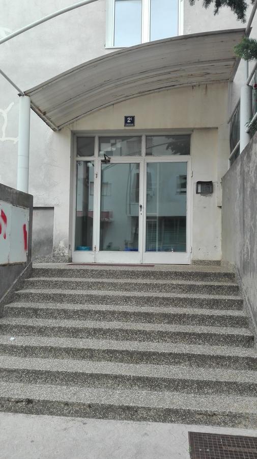 Apartman Nicole Appartement Zadar Buitenkant foto