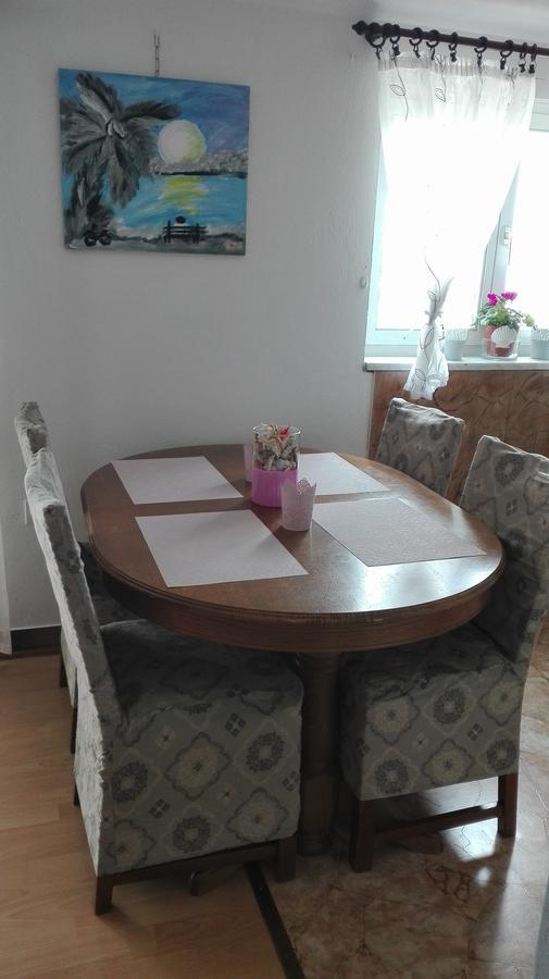 Apartman Nicole Appartement Zadar Buitenkant foto