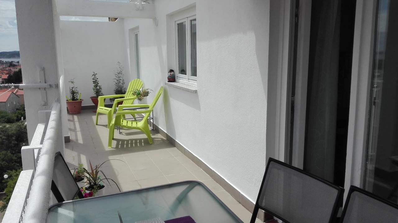 Apartman Nicole Appartement Zadar Buitenkant foto