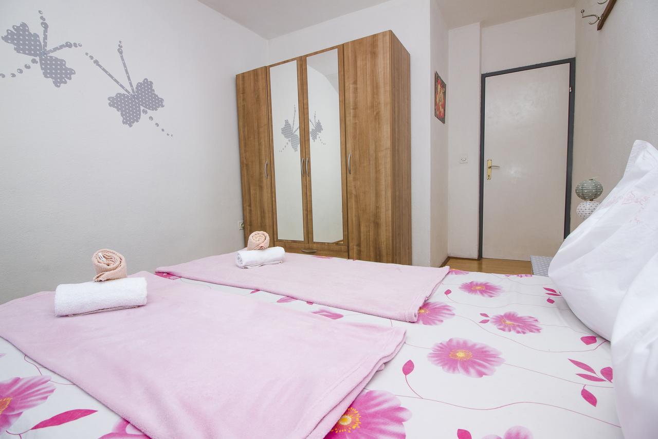 Apartman Nicole Appartement Zadar Buitenkant foto