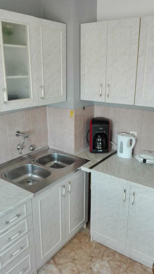 Apartman Nicole Appartement Zadar Buitenkant foto