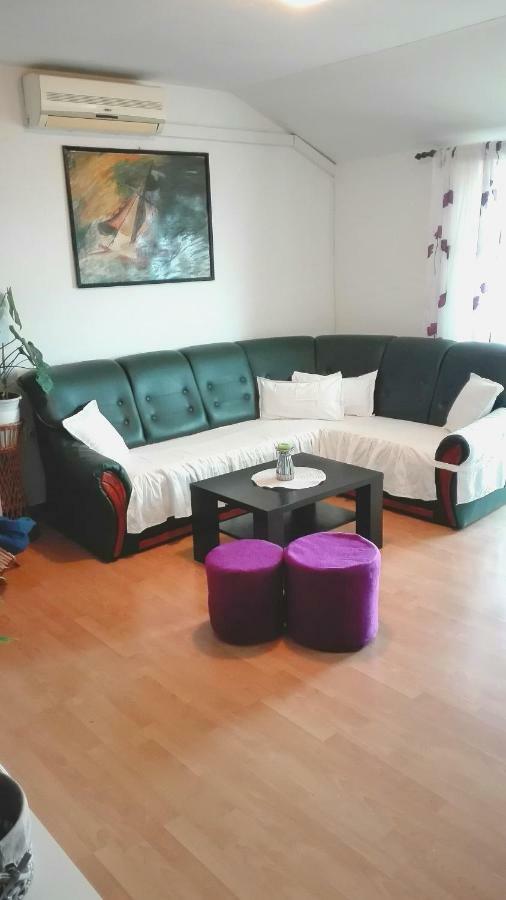 Apartman Nicole Appartement Zadar Buitenkant foto