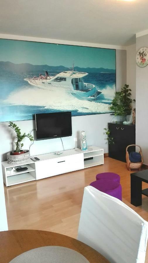 Apartman Nicole Appartement Zadar Buitenkant foto