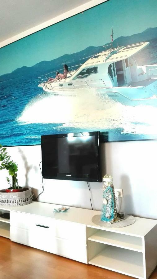 Apartman Nicole Appartement Zadar Buitenkant foto
