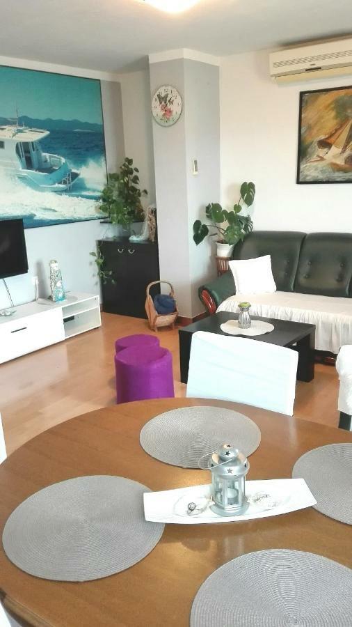 Apartman Nicole Appartement Zadar Buitenkant foto