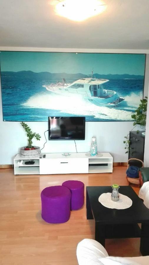 Apartman Nicole Appartement Zadar Buitenkant foto