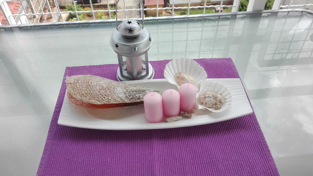 Apartman Nicole Appartement Zadar Buitenkant foto