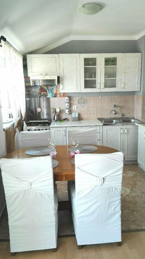 Apartman Nicole Appartement Zadar Buitenkant foto